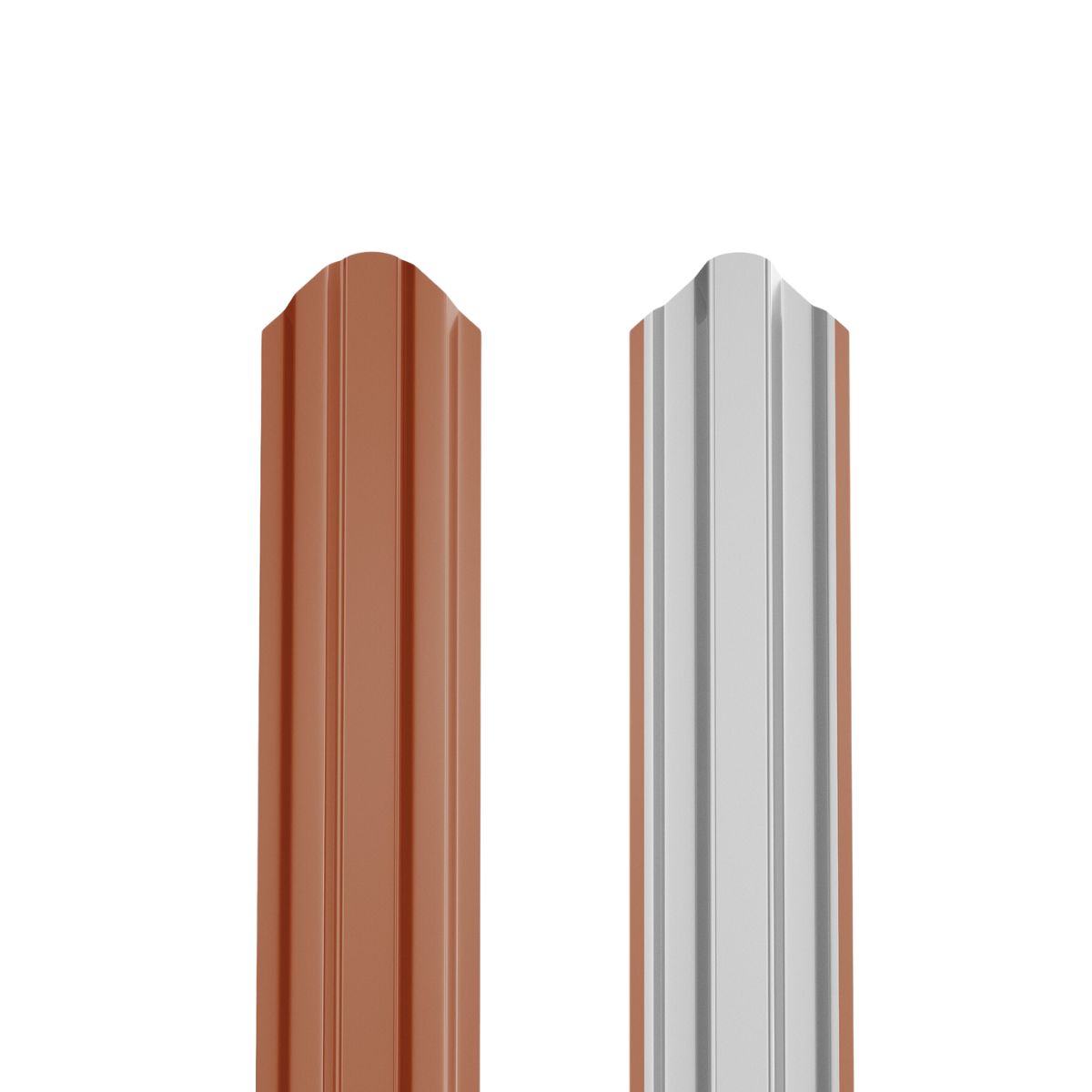 Sipca-Metalica-Midara-–-8004-–-Maro-mat.jpg Șipcă Metalică pentru Gard Midara - RAL 8004 - Maro mat - imagine 1